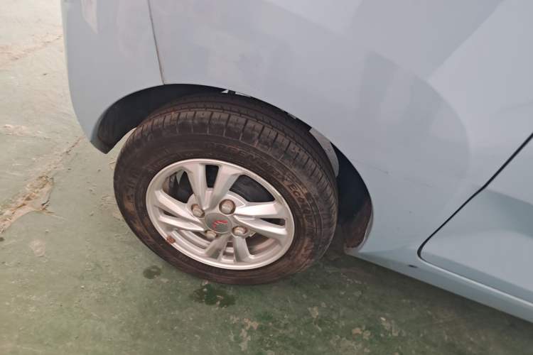 Used Wuling Hongguang MINIEV 2020 Enjoyment Model Lithium Iron Phosphate Exterior 4
