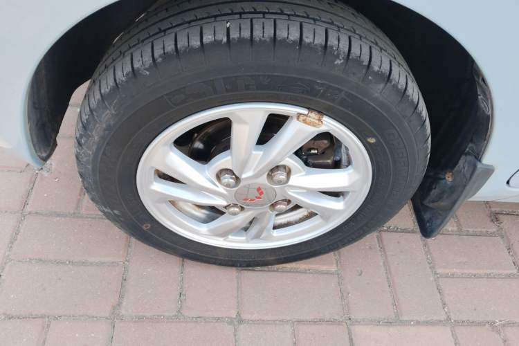 Used Wuling Hongguang MINIEV 2020 Easy Version Lithium-Ion Battery Exterior 4