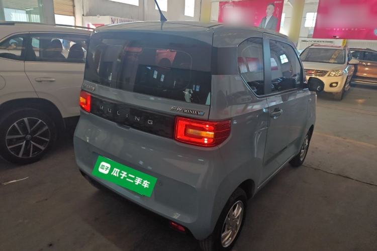 Used Wuling Hongguang MINIEV 2020 Easy Version Lithium-Ion Battery Exterior 5