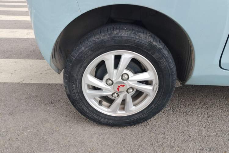 Used Wuling Hongguang MINIEV 2020 Enjoyment Model Lithium Iron Phosphate Exterior 5