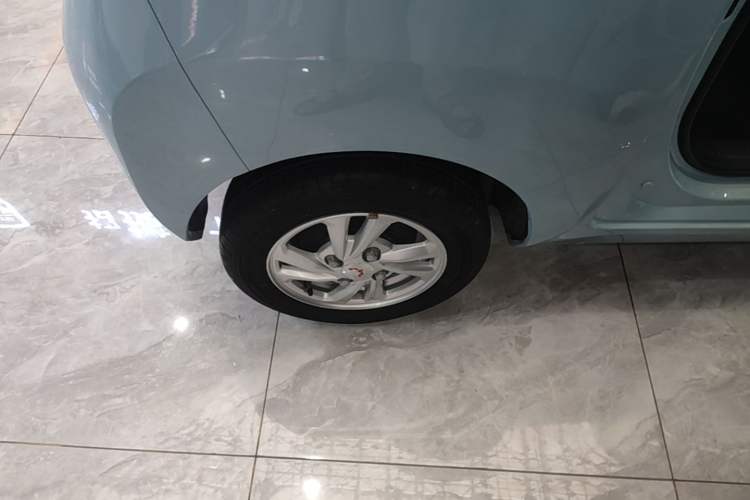 Used Wuling Hongguang MINIEV 2020 Enjoyment Model Lithium Iron Phosphate Exterior 5
