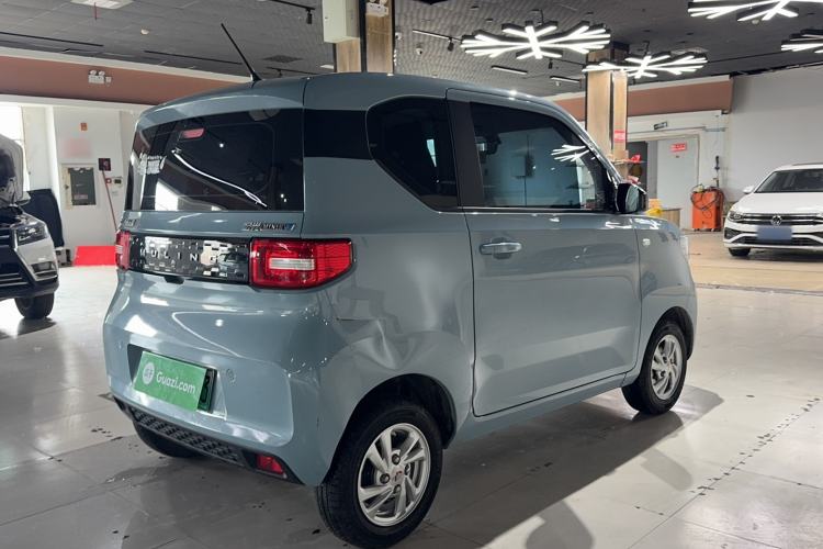 Used Wuling Hongguang MINIEV 2020 Freedom Version Lithium Iron Phosphate Exterior 5