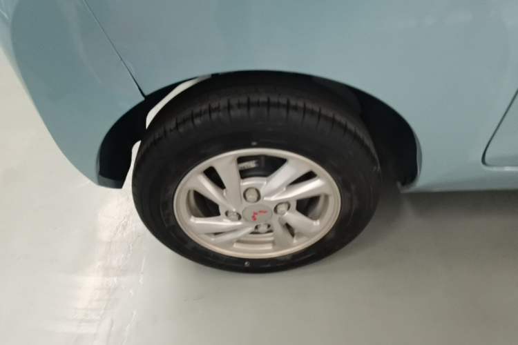 Used Wuling Hongguang MINIEV 2020 Easy Version Lithium-Ion Battery Exterior 5