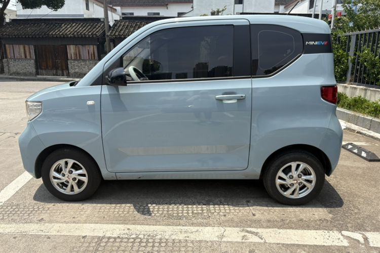 Used Wuling Hongguang MINIEV 2020 Enjoyment Model Lithium Iron Phosphate Exterior 5