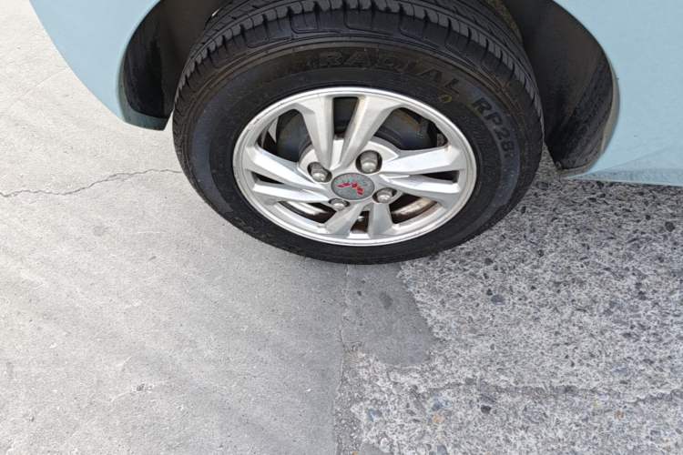 Used Wuling Hongguang MINIEV 2020 Freedom Version Lithium Iron Phosphate Exterior 5