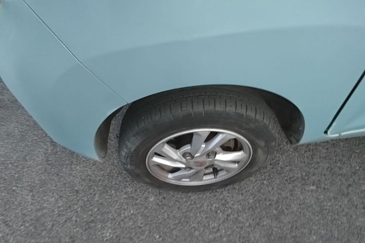 Used Wuling Hongguang MINIEV 2020 Freedom Version Lithium Iron Phosphate Exterior 5