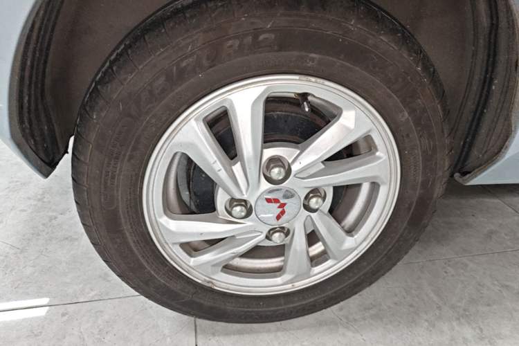 Used Wuling Hongguang MINIEV 2020 Enjoyment Model Lithium Iron Phosphate Exterior 5