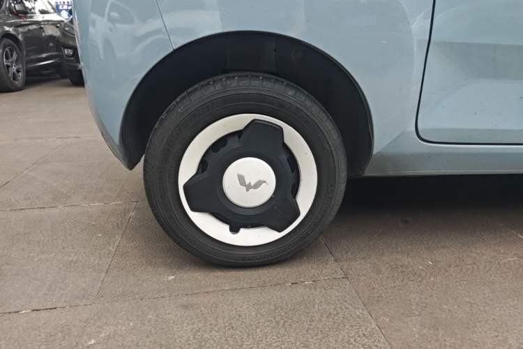 Used Wuling Hongguang MINIEV 2020 Enjoy Edition Lithium-Ion Battery Exterior 5