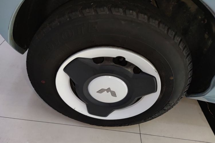 Used Wuling Hongguang MINIEV 2020 Enjoy Edition Lithium-Ion Battery Exterior 5