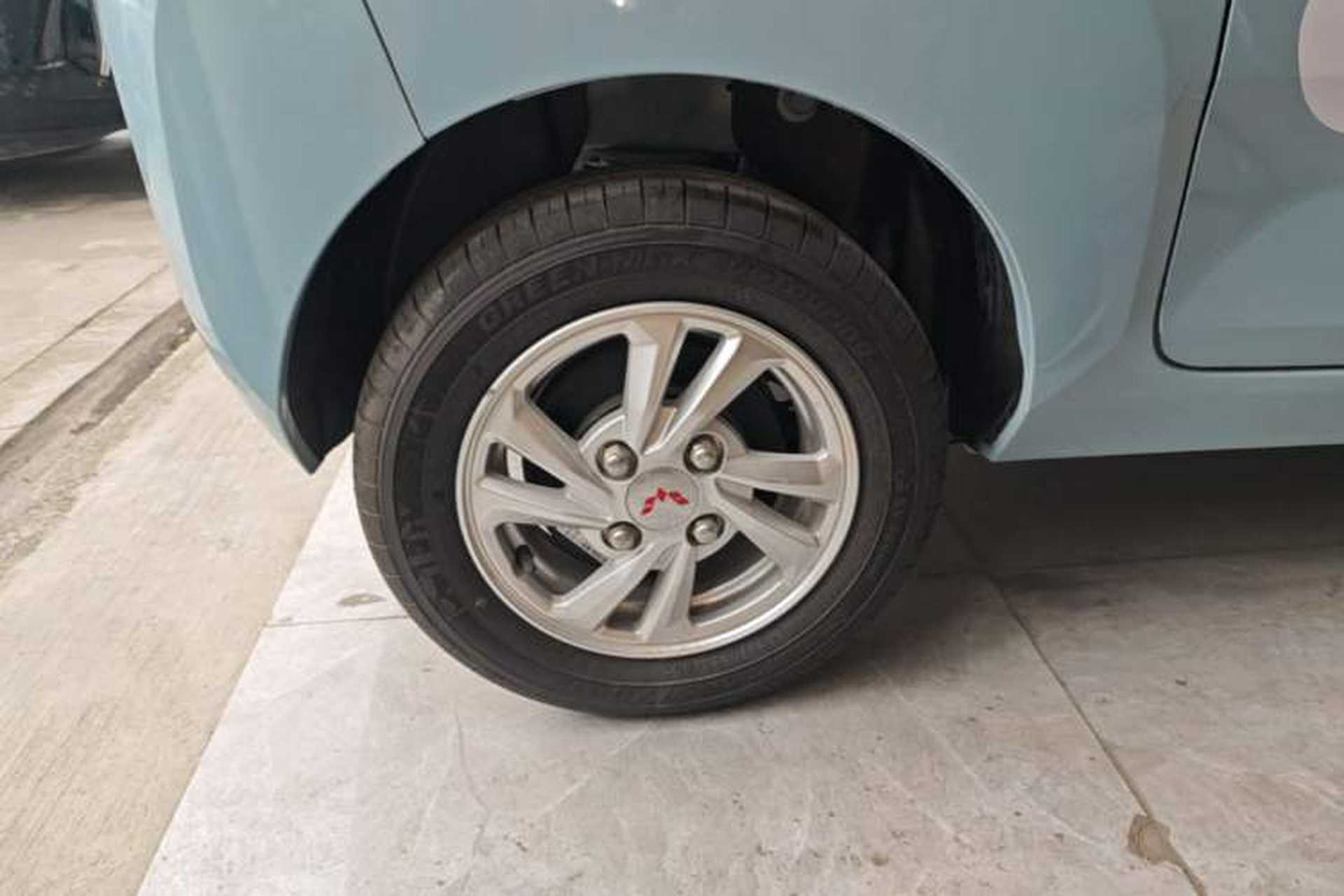 Used Wuling Hongguang MINIEV 2020 Enjoyment Model Lithium Iron Phosphate Exterior 5