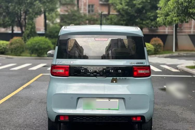 Used Wuling Hongguang MINIEV 2020 Enjoyment Model Lithium Iron Phosphate Exterior 5
