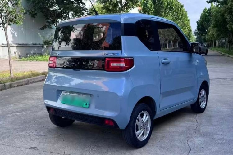 Used Wuling Hongguang MINIEV 2020 Enjoyment Model Lithium Iron Phosphate Exterior 5