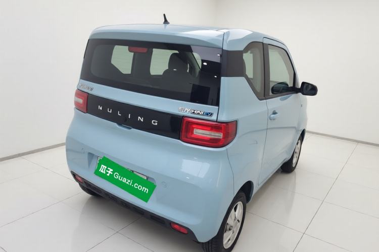 Used Wuling Hongguang MINIEV 2020 Enjoyment Model Lithium Iron Phosphate Exterior 5