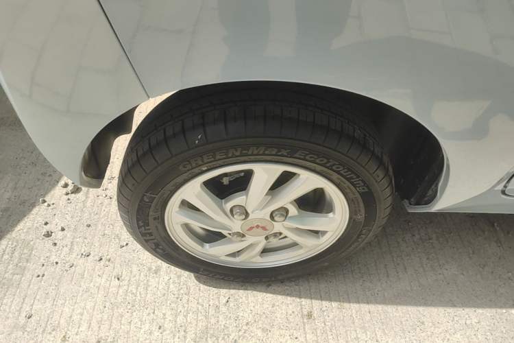 Used Wuling Hongguang MINIEV 2020 Enjoy Edition Lithium-Ion Battery Exterior 5