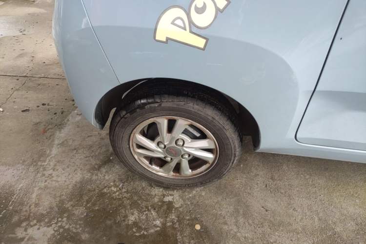 Used Wuling Hongguang MINIEV 2020 Freedom Version Lithium Iron Phosphate Exterior 5