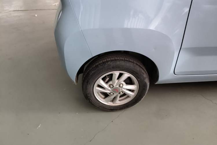 Used Wuling Hongguang MINIEV 2020 Enjoyment Model Lithium Iron Phosphate Exterior 5