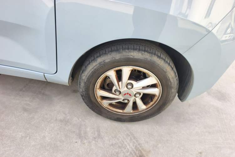 Used Wuling Hongguang MINIEV 2020 Enjoyment Model Lithium Iron Phosphate Exterior 5