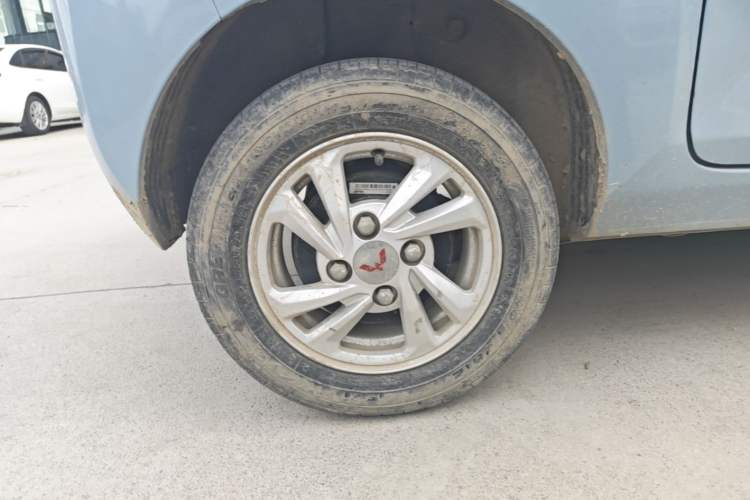Used Wuling Hongguang MINIEV 2020 Enjoyment Model Lithium Iron Phosphate Exterior 5