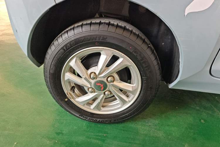 Used Wuling Hongguang MINIEV 2020 Freedom Version Lithium Iron Phosphate Exterior 5