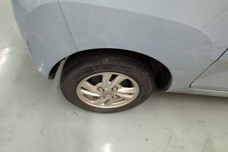 Used Wuling Hongguang MINIEV 2020 Enjoyment Model Lithium Iron Phosphate Exterior 5
