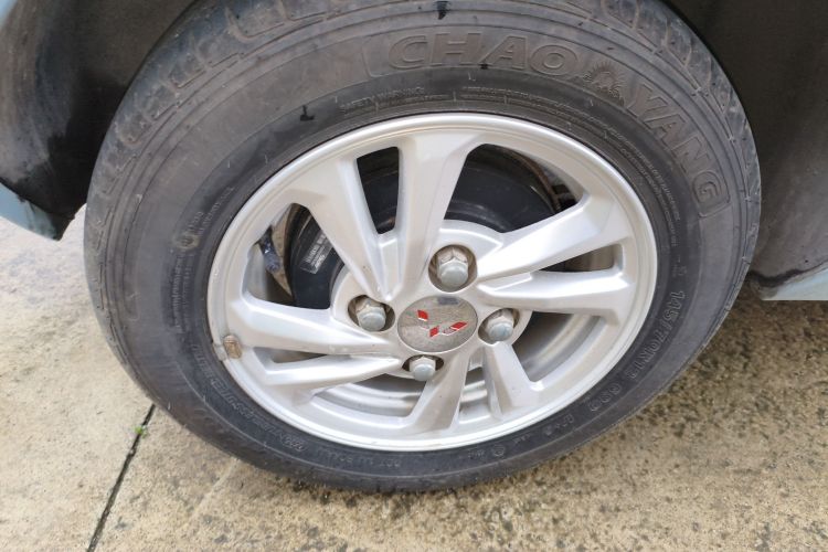 Used Wuling Hongguang MINIEV 2020 Enjoyment Model Lithium Iron Phosphate Exterior 5