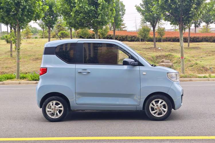 Used Wuling Hongguang MINIEV 2020 Enjoyment Model Lithium Iron Phosphate Exterior 5