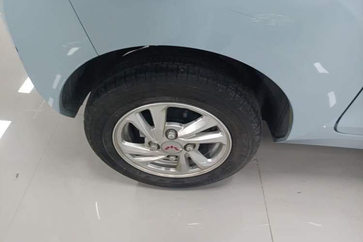 Used Wuling Hongguang MINIEV 2020 Enjoyment Model Lithium Iron Phosphate Exterior 5