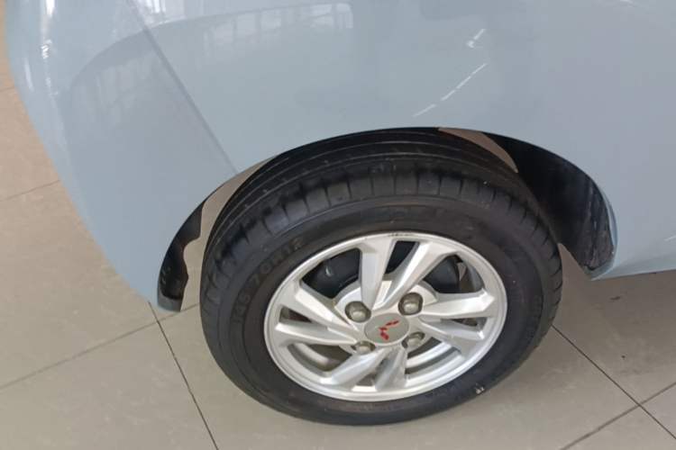 Used Wuling Hongguang MINIEV 2020 Enjoyment Model Lithium Iron Phosphate Exterior 5