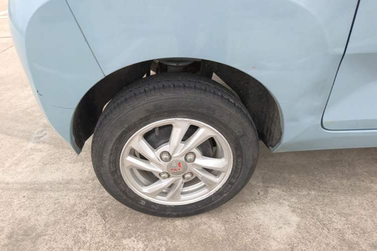 Used Wuling Hongguang MINIEV 2020 Freedom Version Lithium Iron Phosphate Exterior 5