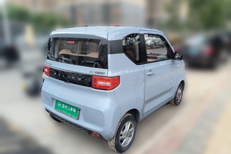 Used Wuling Hongguang MINIEV 2020 Freedom Version Lithium Iron Phosphate Exterior 5