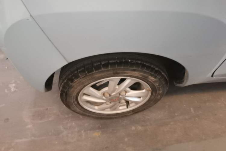 Used Wuling Hongguang MINIEV 2020 Enjoyment Model Lithium Iron Phosphate Exterior 5