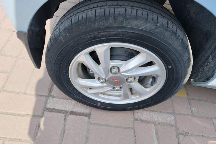 Used Wuling Hongguang MINIEV 2020 Easy Version Lithium-Ion Battery Exterior 5