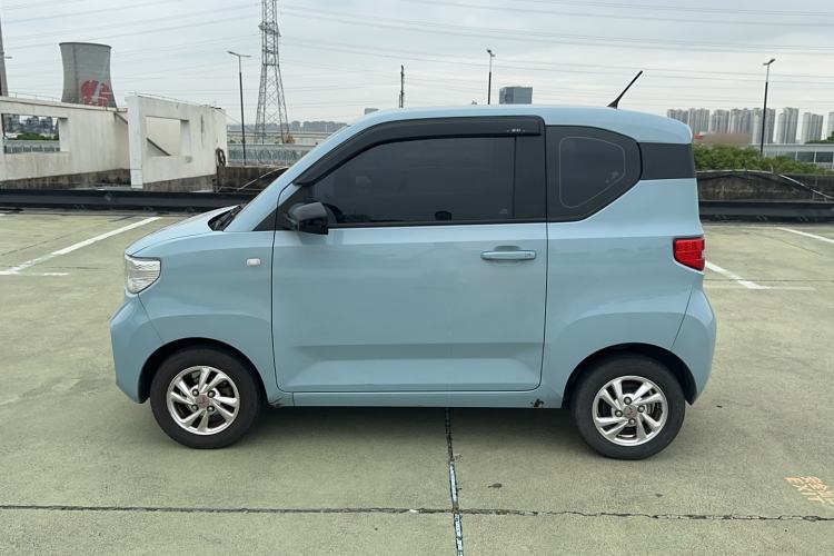 Used Wuling Hongguang MINIEV 2020 Enjoyment Model Lithium Iron Phosphate Exterior 5
