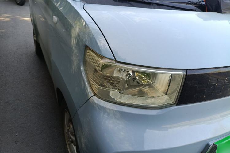Used Wuling Hongguang MINIEV 2020 Enjoy Edition Lithium-Ion Battery Exterior 6