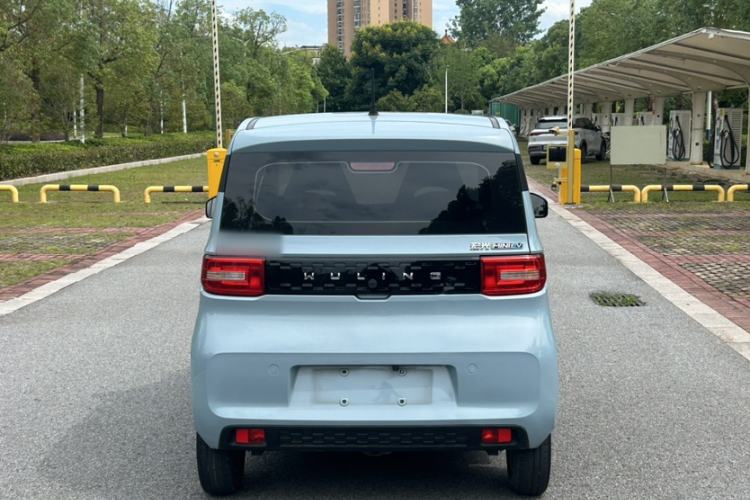 Used Wuling Hongguang MINIEV 2020 Enjoy Edition Lithium-Ion Battery Exterior 6