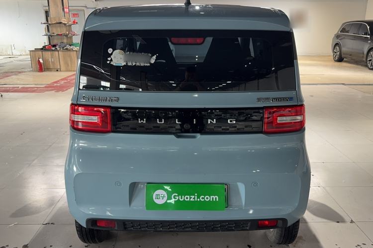 Used Wuling Hongguang MINIEV 2020 Freedom Version Lithium Iron Phosphate Exterior 6