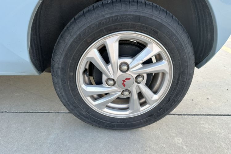 Used Wuling Hongguang MINIEV 2020 Freedom Version Lithium Iron Phosphate Exterior 6