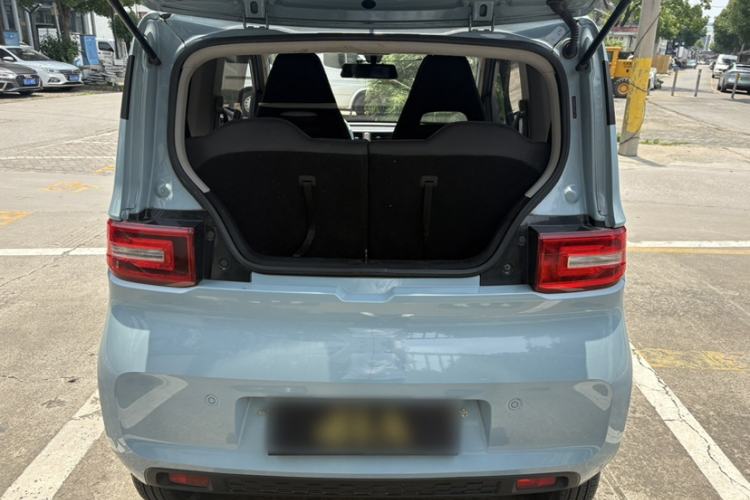 Used Wuling Hongguang MINIEV 2020 Enjoyment Model Lithium Iron Phosphate Exterior 6
