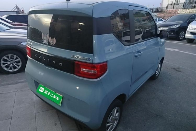 Used Wuling Hongguang MINIEV 2020 Freedom Version Lithium Iron Phosphate Exterior 6