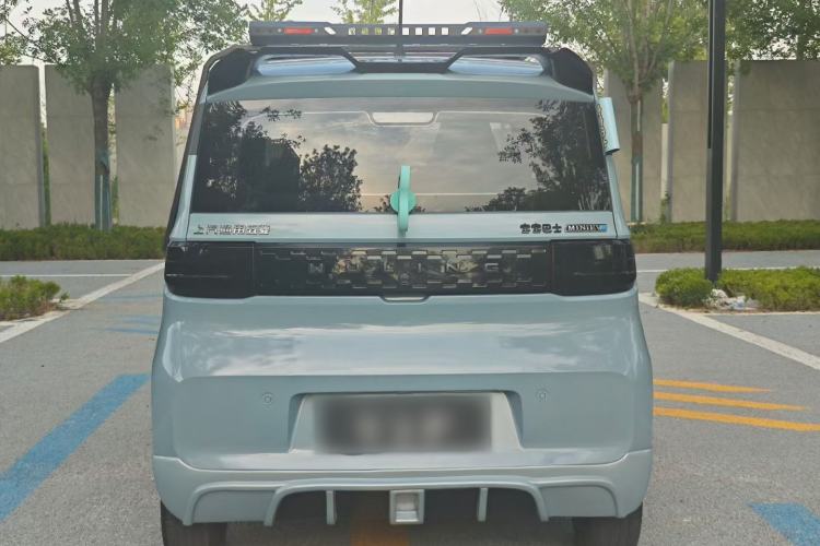 Used Wuling Hongguang MINIEV 2020 Enjoyment Model Lithium Iron Phosphate Exterior 6