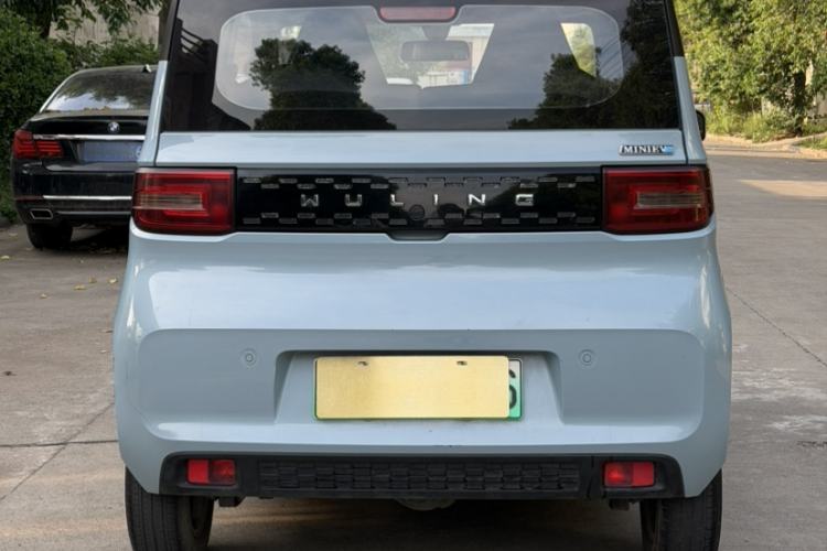 Used Wuling Hongguang MINIEV 2020 Enjoyment Model Lithium Iron Phosphate Exterior 6