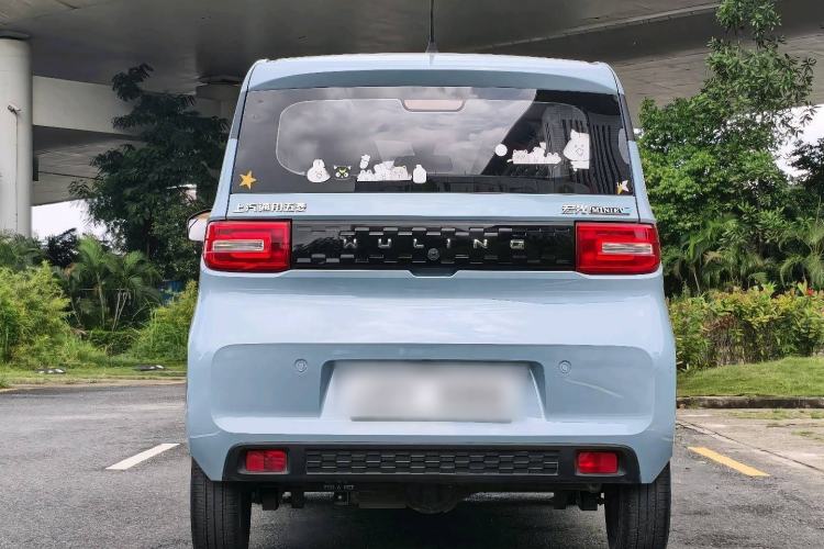 Used Wuling Hongguang MINIEV 2020 Freedom Version Lithium Iron Phosphate Exterior 6