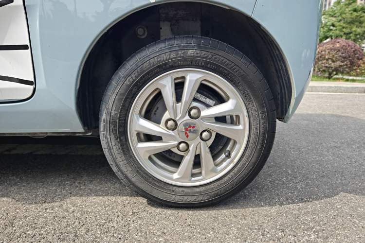 Used Wuling Hongguang MINIEV 2020 Enjoy Edition Lithium-Ion Battery Exterior 6