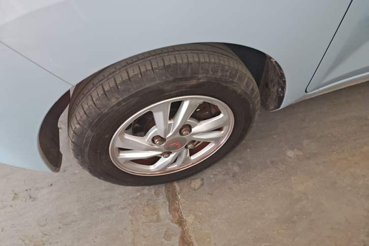 Used Wuling Hongguang MINIEV 2020 Easy Version Lithium-Ion Battery Exterior 7