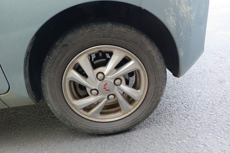 Used Wuling Hongguang MINIEV 2020 Enjoy Edition Lithium-Ion Battery Exterior 7