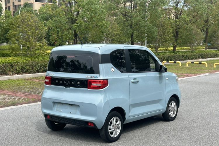 Used Wuling Hongguang MINIEV 2020 Enjoy Edition Lithium-Ion Battery Exterior 7