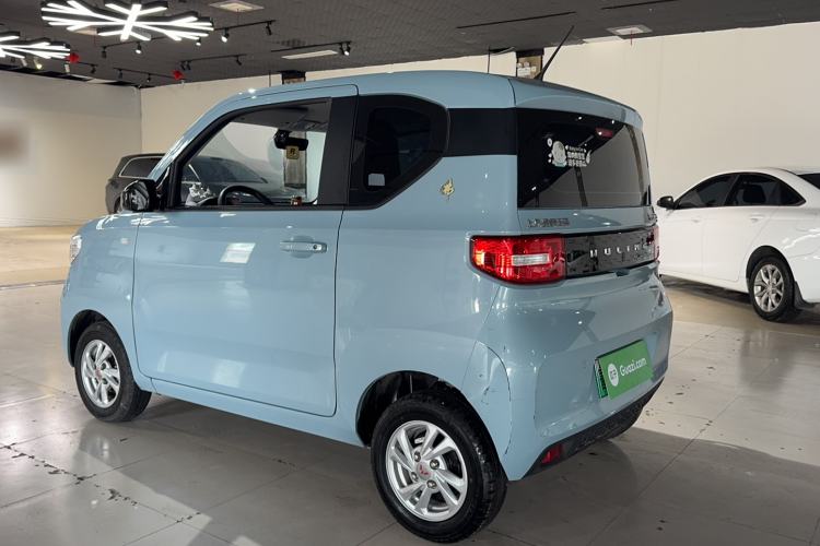 Used Wuling Hongguang MINIEV 2020 Freedom Version Lithium Iron Phosphate Exterior 7