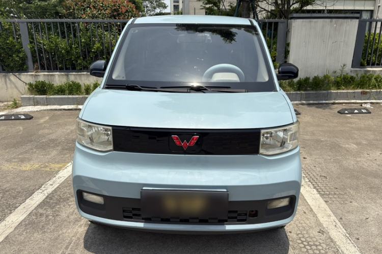 Used Wuling Hongguang MINIEV 2020 Enjoyment Model Lithium Iron Phosphate Exterior 7