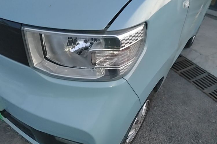 Used Wuling Hongguang MINIEV 2020 Freedom Version Lithium Iron Phosphate Exterior 7
