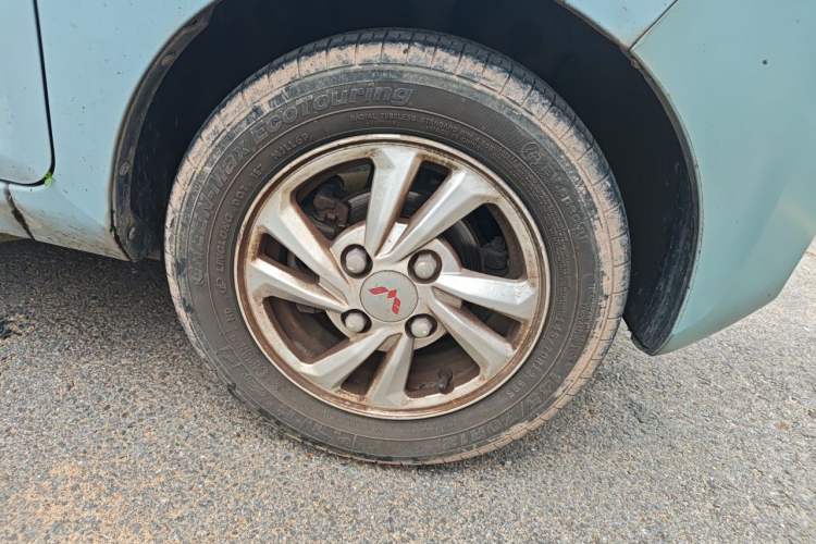 Used Wuling Hongguang MINIEV 2020 Enjoy Edition Lithium-Ion Battery Exterior 7